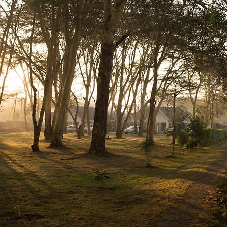 Burch'S Resort Naivasha Camping Exterior photo