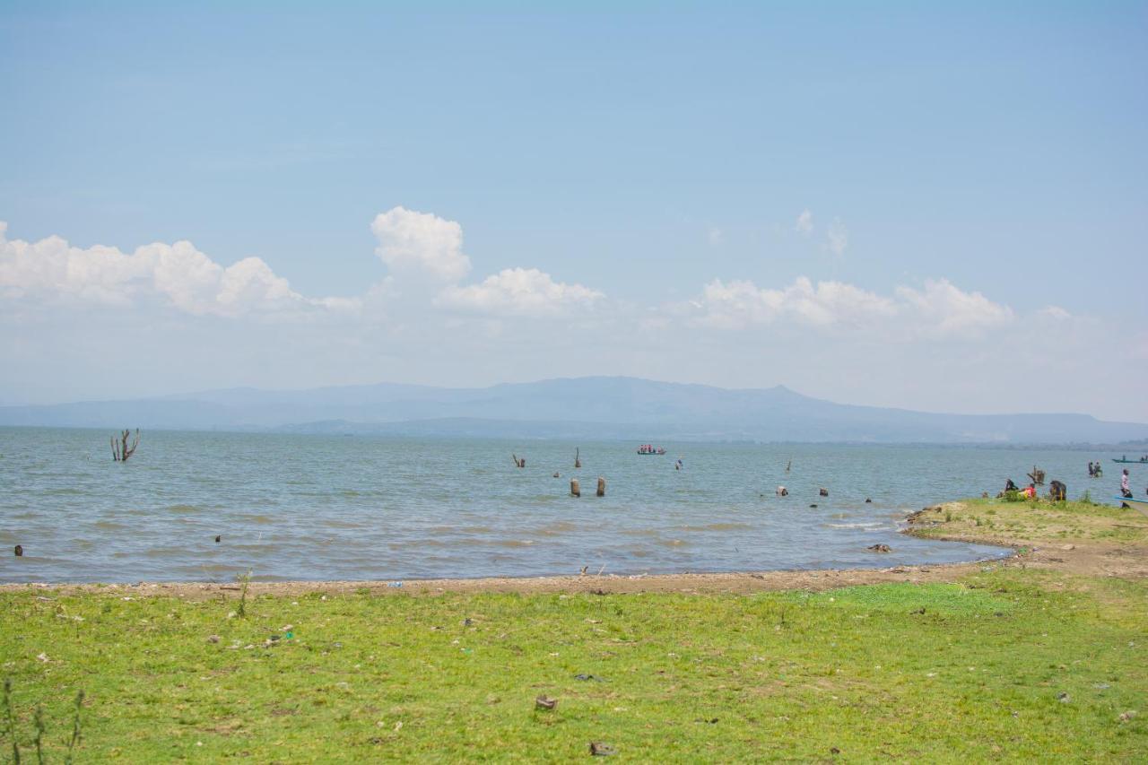 Burch'S Resort Naivasha Camping Exterior photo